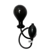 Butt Plug Pequeno Insuflável Rubber Rimba