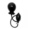 Butt Plug Redondo Insuflável Rubber Rimba