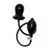 Butt Plug Redondo Insuflável Rubber Rimba