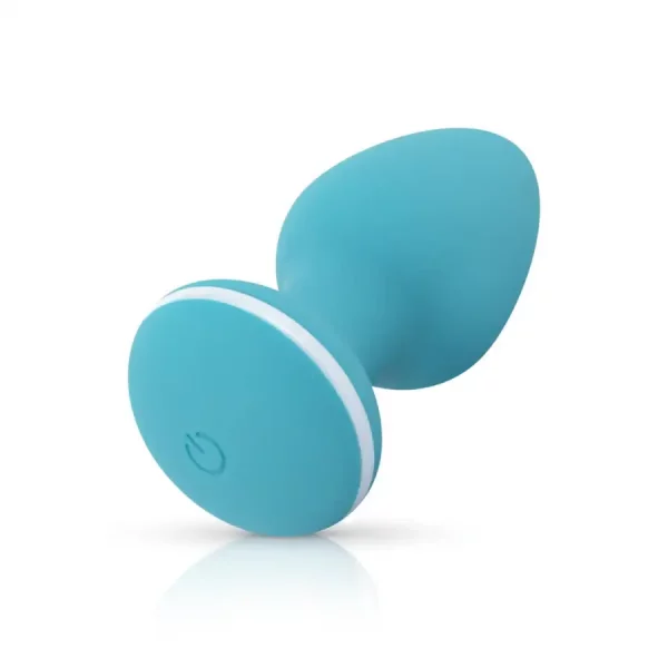 Butt Plug Vibratório Blanca
