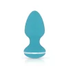 Butt Plug Vibratório Blanca