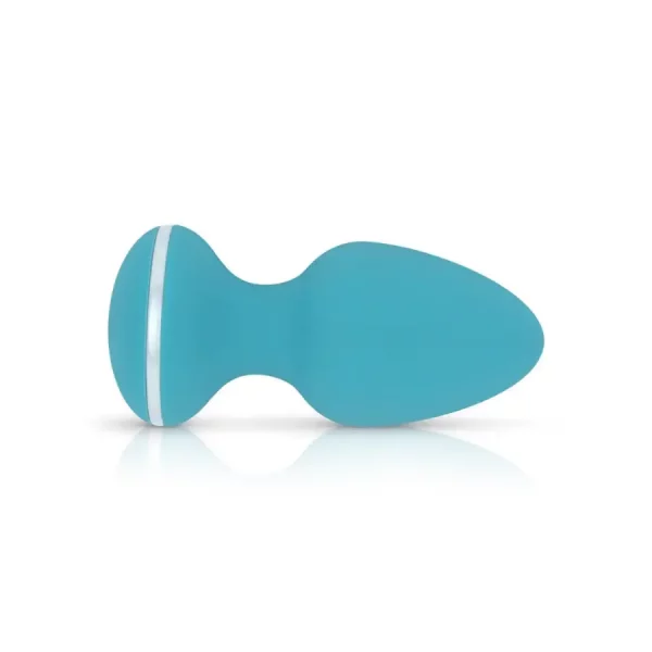 Butt Plug Vibratório Blanca