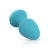 Butt Plug Vibratório Blanca