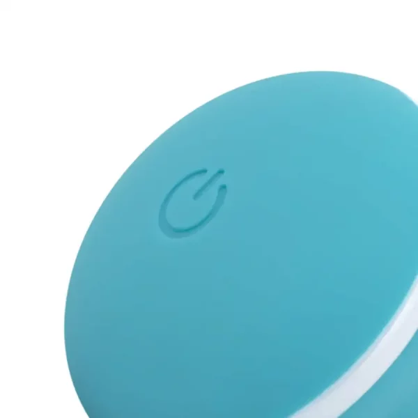Butt Plug Vibratório Blanca