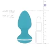 Butt Plug Vibratório Blanca