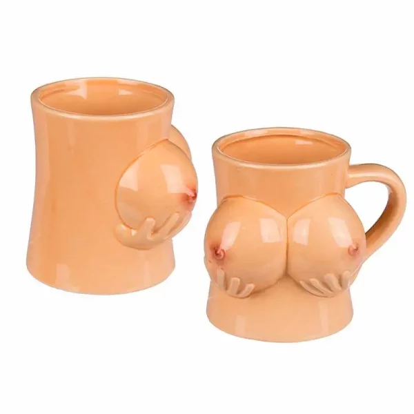 Caneca com Mamas