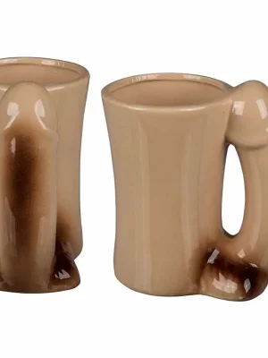 Caneca com Pénis