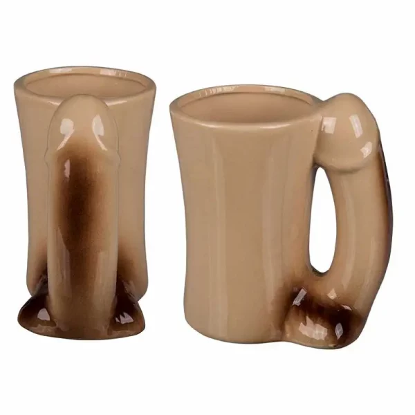 Caneca com Pénis