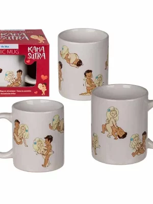 Caneca Kama Sutra