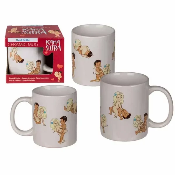 Caneca Kama Sutra
