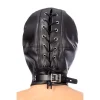 Capuz Closed BDSM Hood