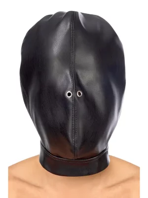 Capuz Closed BDSM Hood
