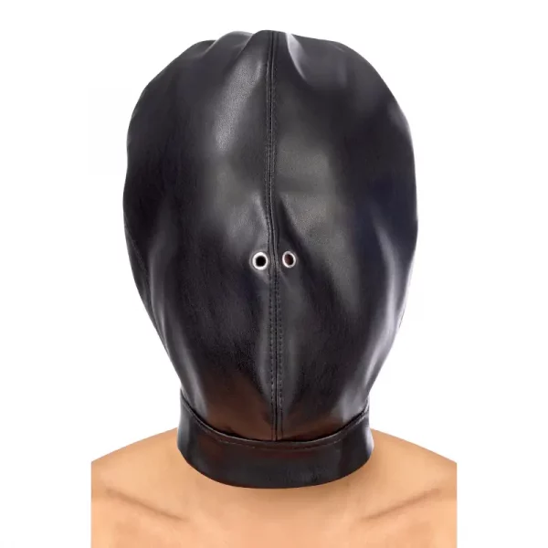 Capuz Closed BDSM Hood