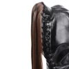 Capuz Ponytail Bondage Hood