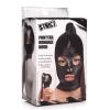 Capuz Ponytail Bondage Hood