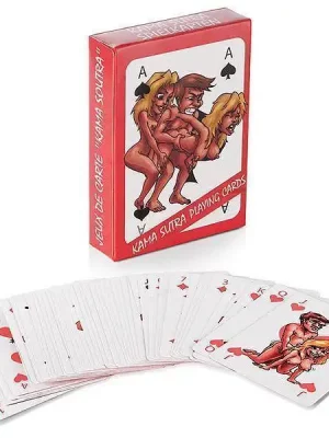 Cartas Kama Sutra