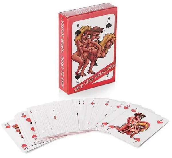 Cartas Kama Sutra
