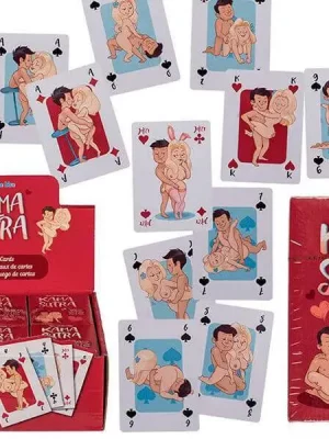 Cartas Kama Sutra II