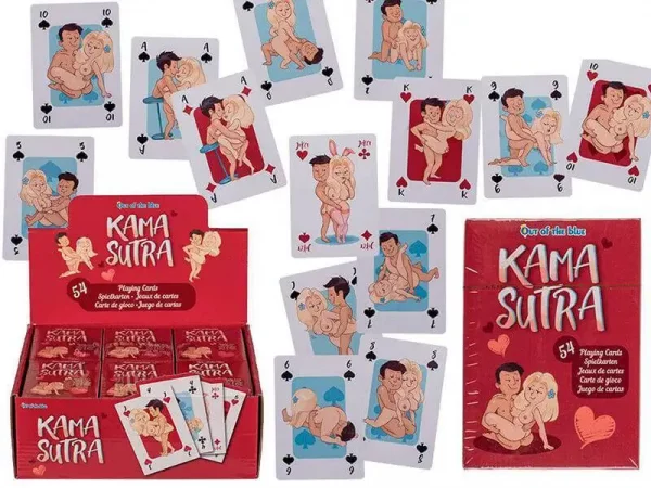 Cartas Kama Sutra II