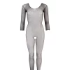 Catsuit Aberto Com Mangas NO:XQSE