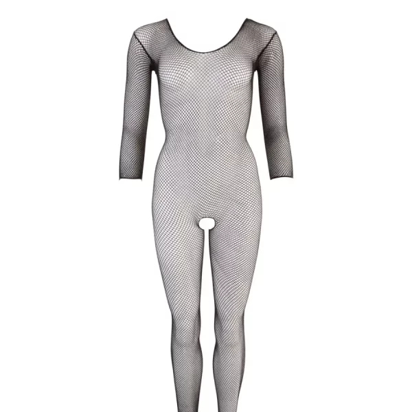Catsuit Aberto Com Mangas NO:XQSE