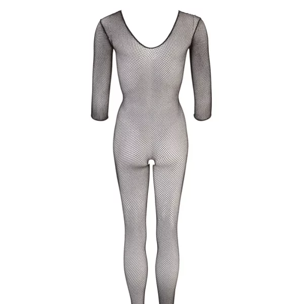 Catsuit Aberto Com Mangas NO:XQSE