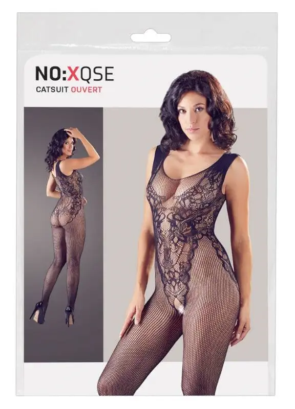 Catsuit Aberto NO:XQSE