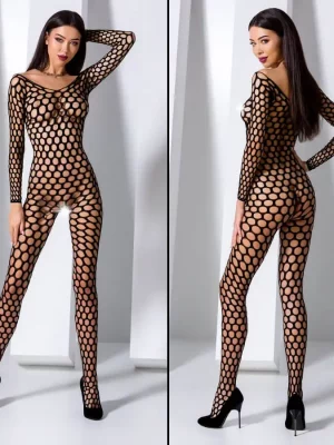 Catsuit BS077 by Passion Preto