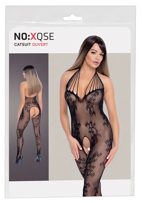 Catsuit Ouvert NO:XQSE