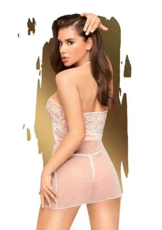 Chemise Penthouse All Yours Branco