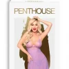 Chemise Penthouse Bedtime Story Lilás