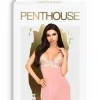 Chemise Penthouse Bedtime Story Rosa