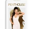 Chemise Penthouse Casual Seduction Branco