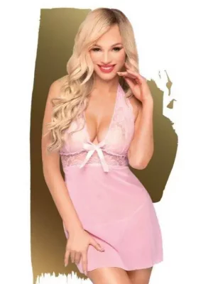Chemise Penthouse Sweet & Spicy Rosa