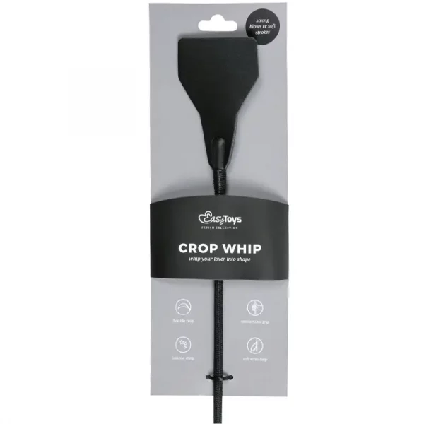 Chibata BDSM Easy Toys Crop Whip