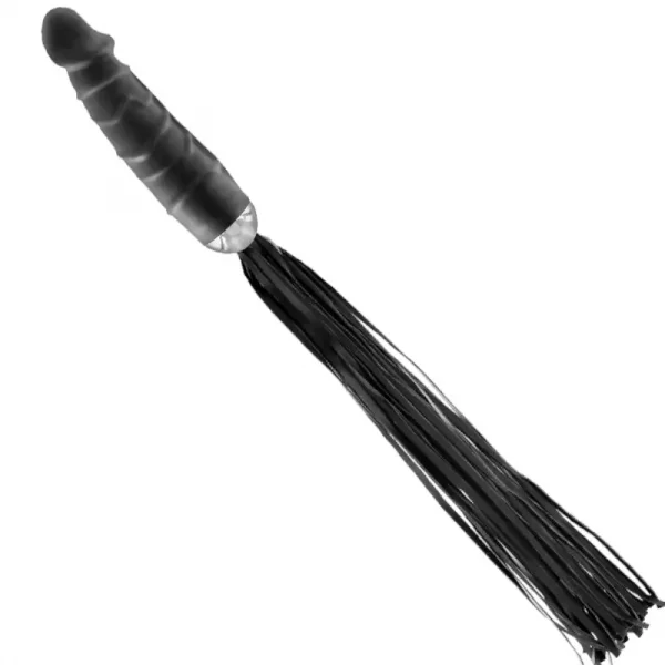 Chicote com Dildo