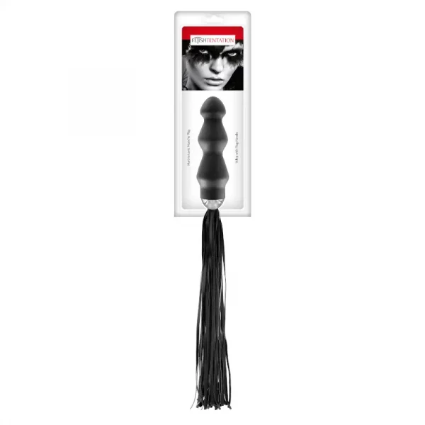 Chicote com Plug Anal