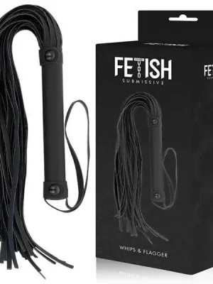 Chicote Fetish Submissive