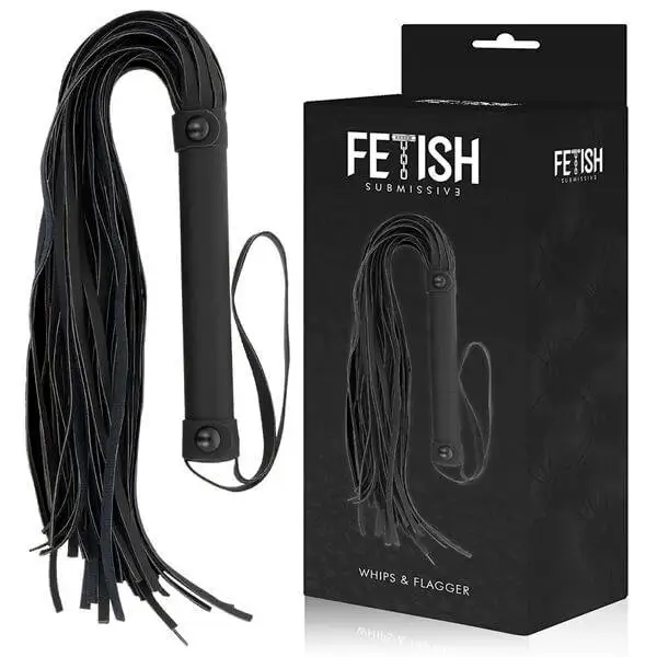 Chicote Fetish Submissive
