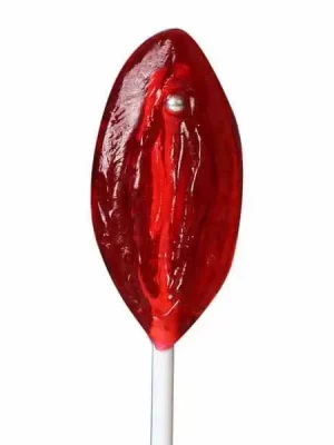 Chupa Vagina Sabor a Morango