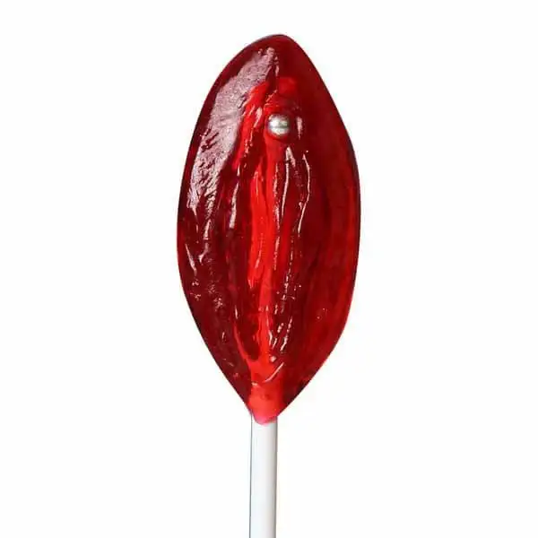 Chupa Vagina Sabor a Morango