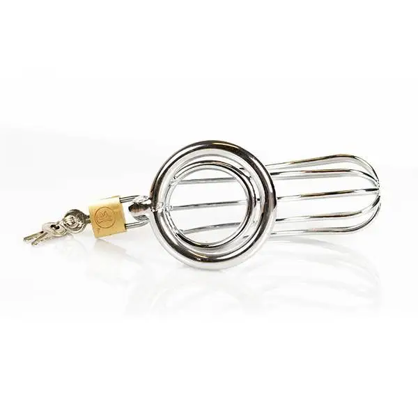Cinto de Castidade Bird Cage Kiotos