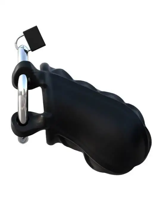 Cinto de Castidade C-Ringz Extreme Cock Blocker
