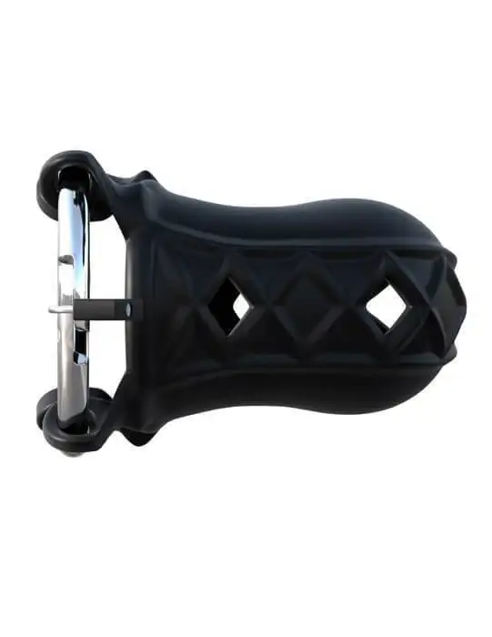 Cinto de Castidade C-Ringz Extreme Cock Blocker