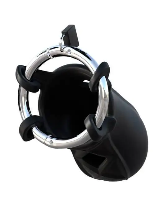 Cinto de Castidade C-Ringz Extreme Cock Blocker