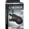Cinto de Castidade C-Ringz Extreme Cock Blocker