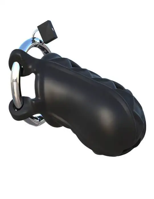 Cinto de Castidade C-Ringz Extreme Cock Blocker