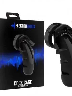 Cinto de Castidade Electro Shock