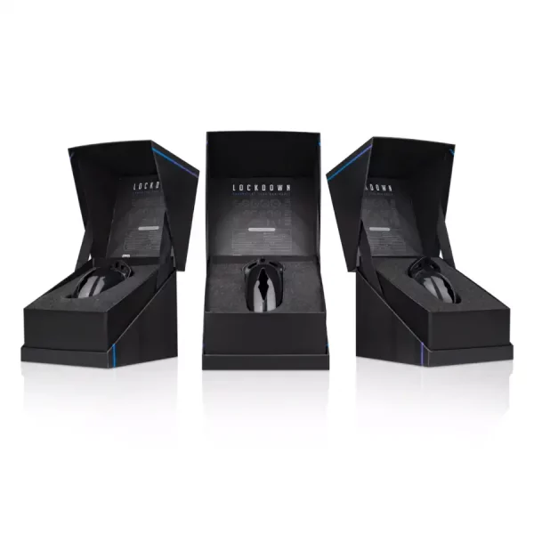 Cinto de Castidade Lockdown Large