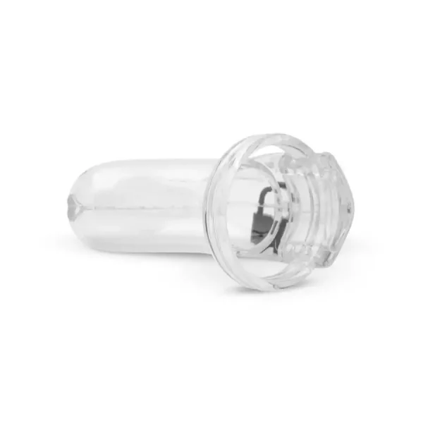 Cinto de Castidade Lockdown Medium Transparente